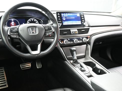 Used 2021 Honda Accord Sport Special Edition image 13