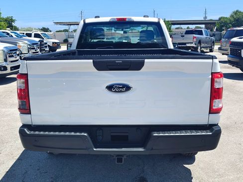 Used 2022 Ford F150 XL w/ Equipment Group 101A High RWD image 6
