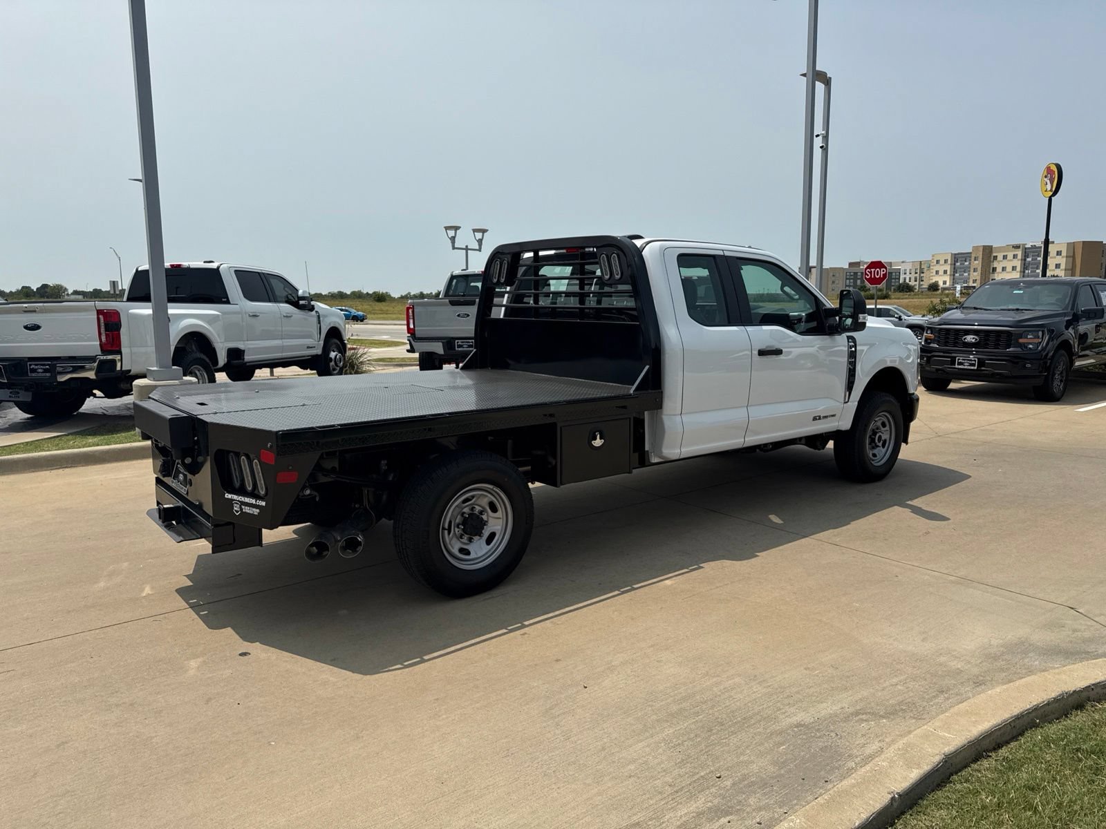 New 2026 Ford F250 XL AWD/4WD image 6