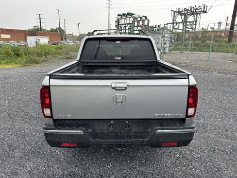 Used 2017 Honda Ridgeline RTL-T image 7