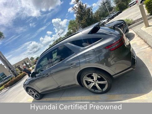 Used 2023 Genesis GV70 2.5T w/ Sport Prestige Package AWD/4WD image 4