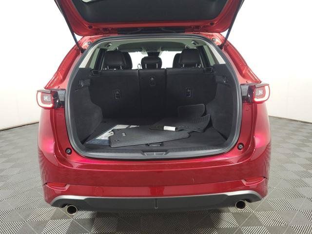 Certified 2025 MAZDA CX-5 AWD 2.5 S image 9