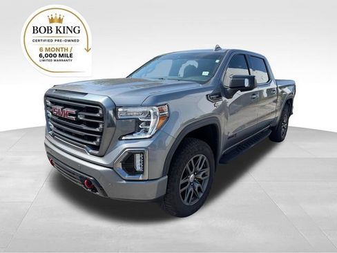 Used 2022 GMC Sierra 1500 AT4 w/ AT4 Premium Package AWD/4WD image 1