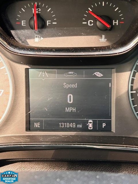 Used 2017 Chevrolet Cruze LT w/ Convenience Package FWD image 5