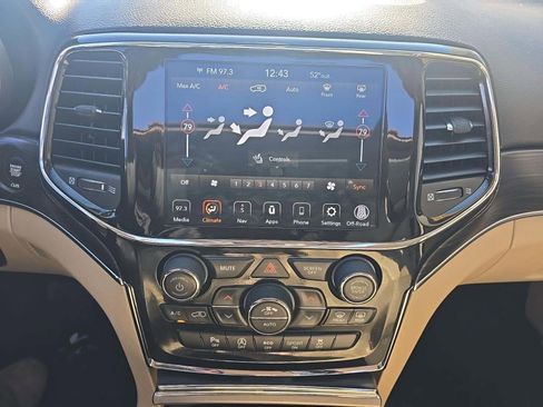 Used 2021 Jeep Grand Cherokee Limited w/ Trailer Tow Group IV image 6