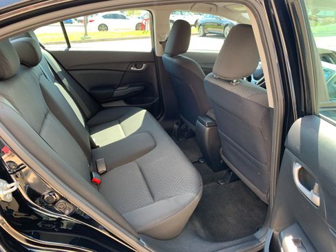 Used 2015 Honda Civic SE image 27
