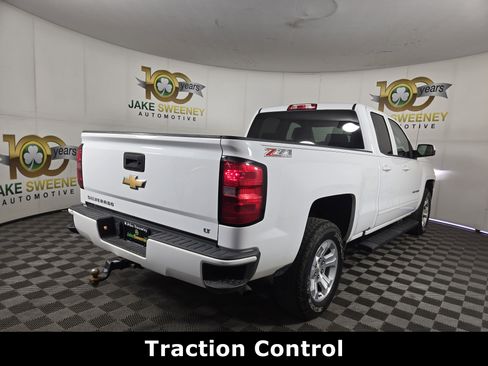 Used 2017 Chevrolet Silverado 1500 LT w/ All Star Edition AWD/4WD image 10