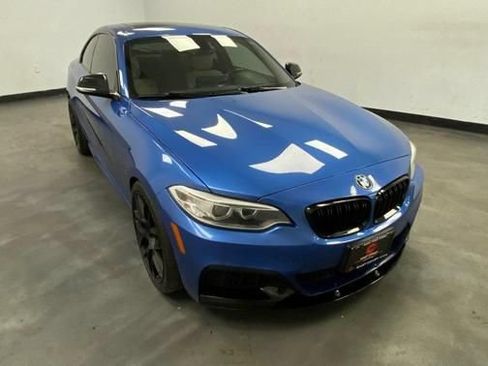 Used 2016 BMW M235i xDrive Coupe AWD/4WD image 8