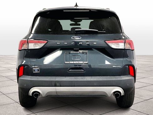 Used 2022 Ford Escape SEL image 4