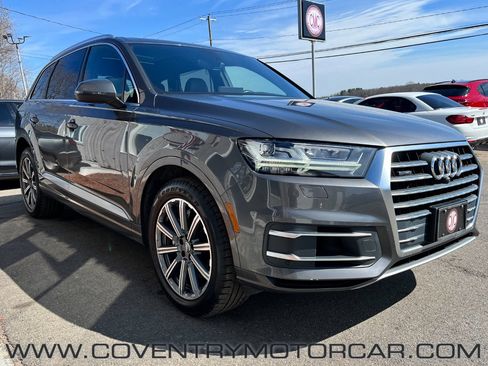 Used 2018 Audi Q7 3.0T Premium Plus w/ Premium Plus Package AWD/4WD image 4