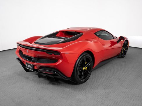 Used 2025 Ferrari 296 GTS RWD image 36