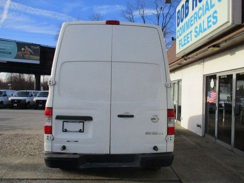 Used 2021 Nissan NV 2500 SV image 6