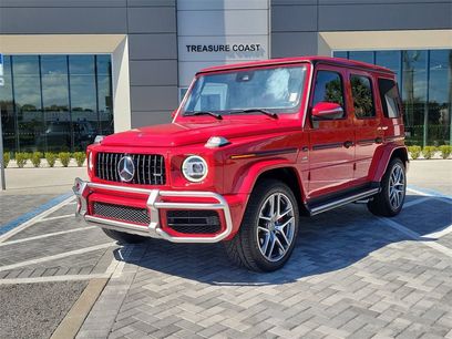 Used 2021 Mercedes-Benz G 63 AMG 4MATIC