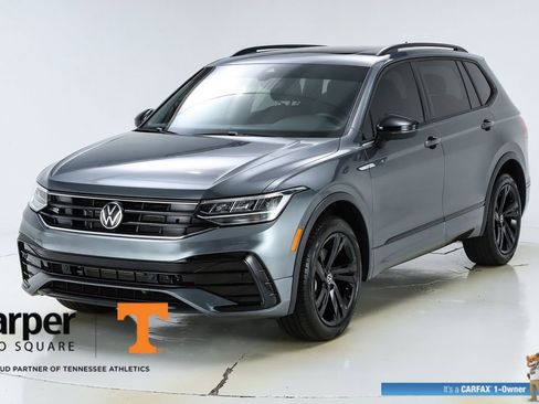 Used 2023 Volkswagen Tiguan SE R-Line image 39