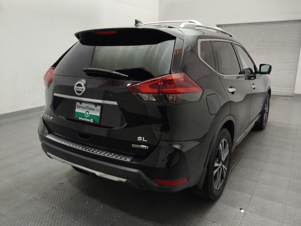Used 2018 Nissan Rogue SL FWD image 7