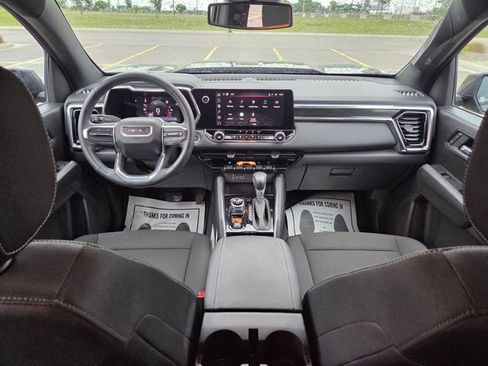 Used 2023 GMC Canyon Elevation w/ Convenience Package AWD/4WD image 48