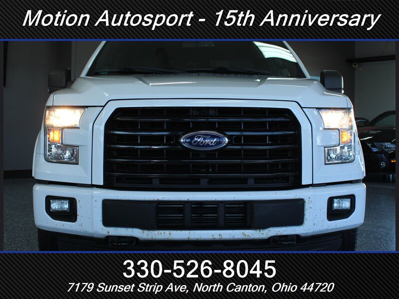 Used 2016 Ford F150 XLT w/ Equipment Group 302A Luxury AWD/4WD image 36