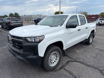 Used 2024 Chevrolet Colorado W/T w/ WT Convenience Package II