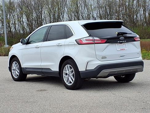 Used 2022 Ford Edge SEL image 29
