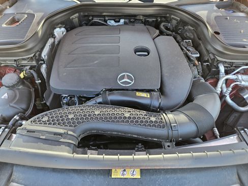 Certified 2020 Mercedes-Benz GLC 300 image 22