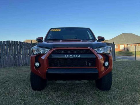 Used 2015 Toyota 4Runner TRD Pro image 6