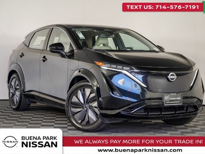 Certified 2024 Nissan Ariya FWD