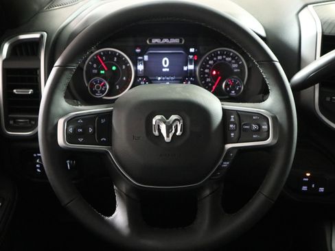 New 2026 RAM 2500 Big Horn AWD/4WD image 17