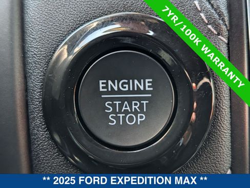 Used 2025 Ford Expedition Max Platinum w/ Stealth Appearance Package AWD/4WD image 37