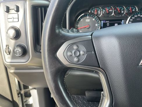 Used 2018 Chevrolet Silverado 1500 LT w/ All Star Edition AWD/4WD image 17