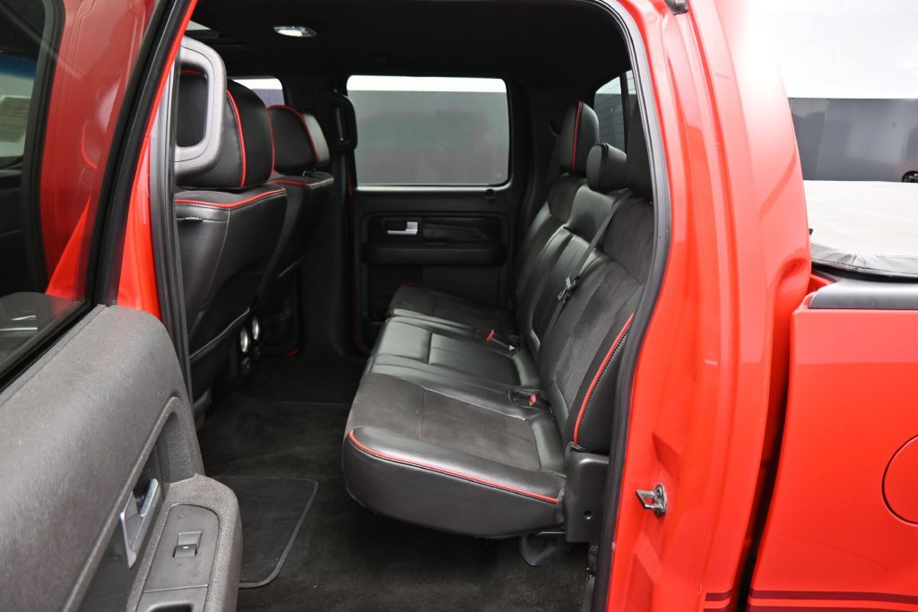Used 2014 Ford F150 FX4 w/ Equipment Group 402A Luxury AWD/4WD image 28