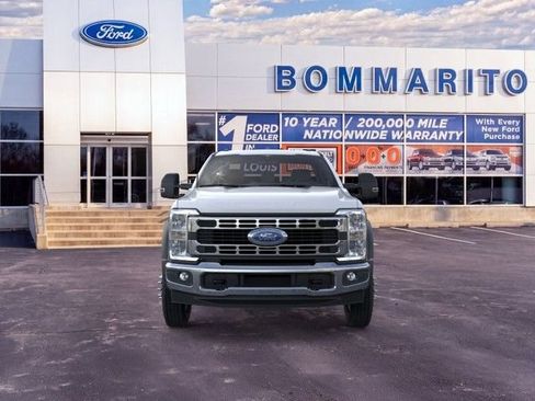 New 2026 Ford F450 XL w/ XL Chrome Package RWD image 6