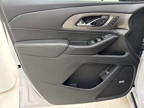 Used 2023 Chevrolet Traverse Premier w/ LPO, Floor Liner Package image 19