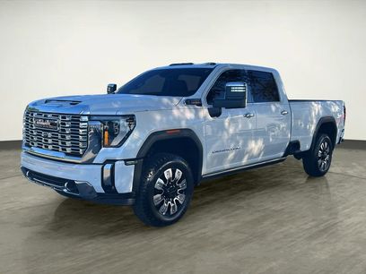 Certified 2025 GMC Sierra 3500 Denali w/ Technology Package