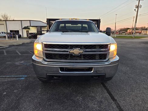 Used 2011 Chevrolet Silverado 3500 W/T w/ Skid Plate Package image 3