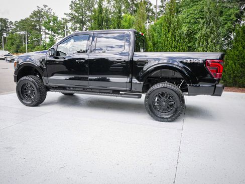 Used 2026 Ford F150 Lariat w/ Equipment Group 502A High AWD/4WD image 7
