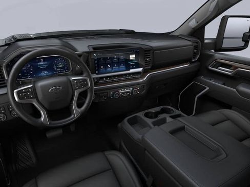 New 2026 Chevrolet Silverado 2500 LT w/ Trail Boss Package AWD/4WD image 31