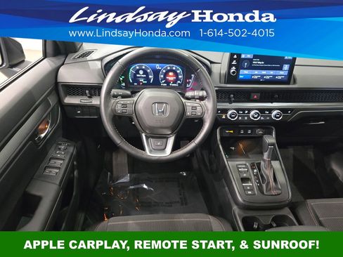 Used 2026 Honda CR-V TrailSport image 13