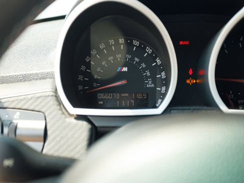 Used 2007 BMW M Coupe image 31