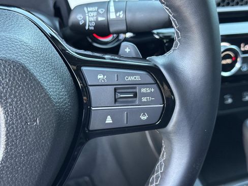 Certified 2025 Honda Civic Sport image 12