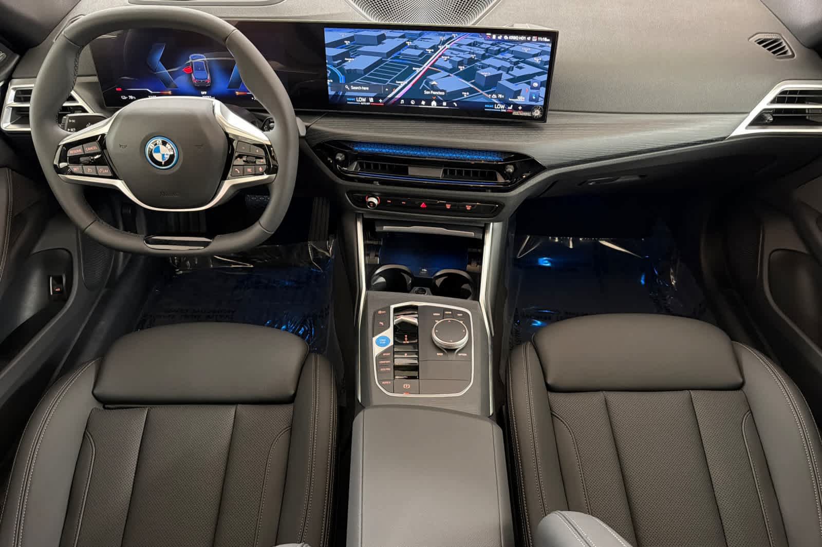 New 2026 BMW i4 eDrive40 w/ Premium Package RWD image 3
