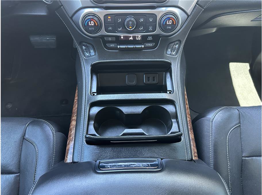 Used 2018 Chevrolet Tahoe Premier AWD/4WD image 26
