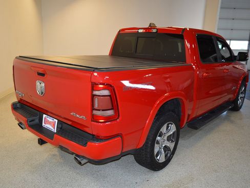 Used 2019 RAM 1500 Laramie w/ Sport Appearance Package image 3