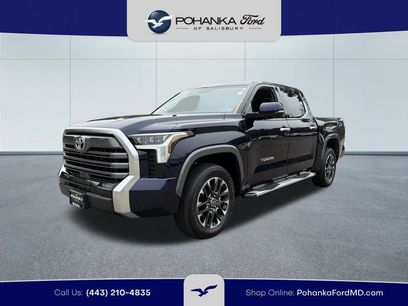 Used 2023 Toyota Tundra Limited