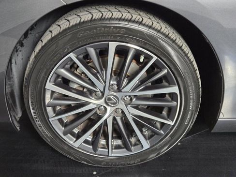 Certified 2023 Lexus ES 350 w/ Premium Package FWD image 12