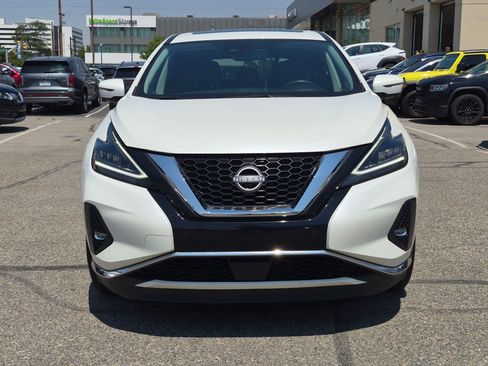 Used 2023 Nissan Murano SL w/ SL Moonroof Package AWD/4WD image 11