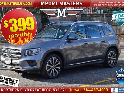 Used 2021 Mercedes-Benz GLB 250 4MATIC