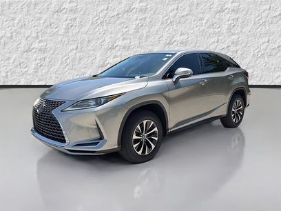 Used 2021 Lexus RX 350 FWD w/ Accessory Package