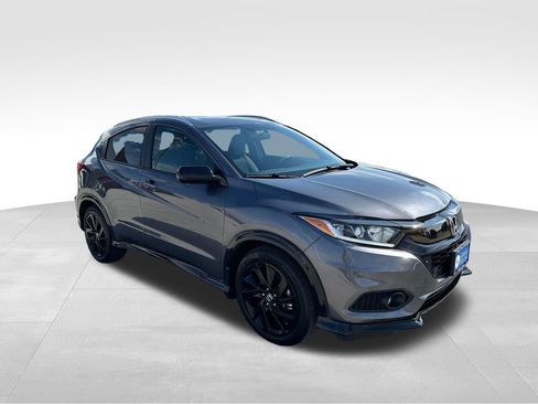Used 2022 Honda HR-V Sport image 3