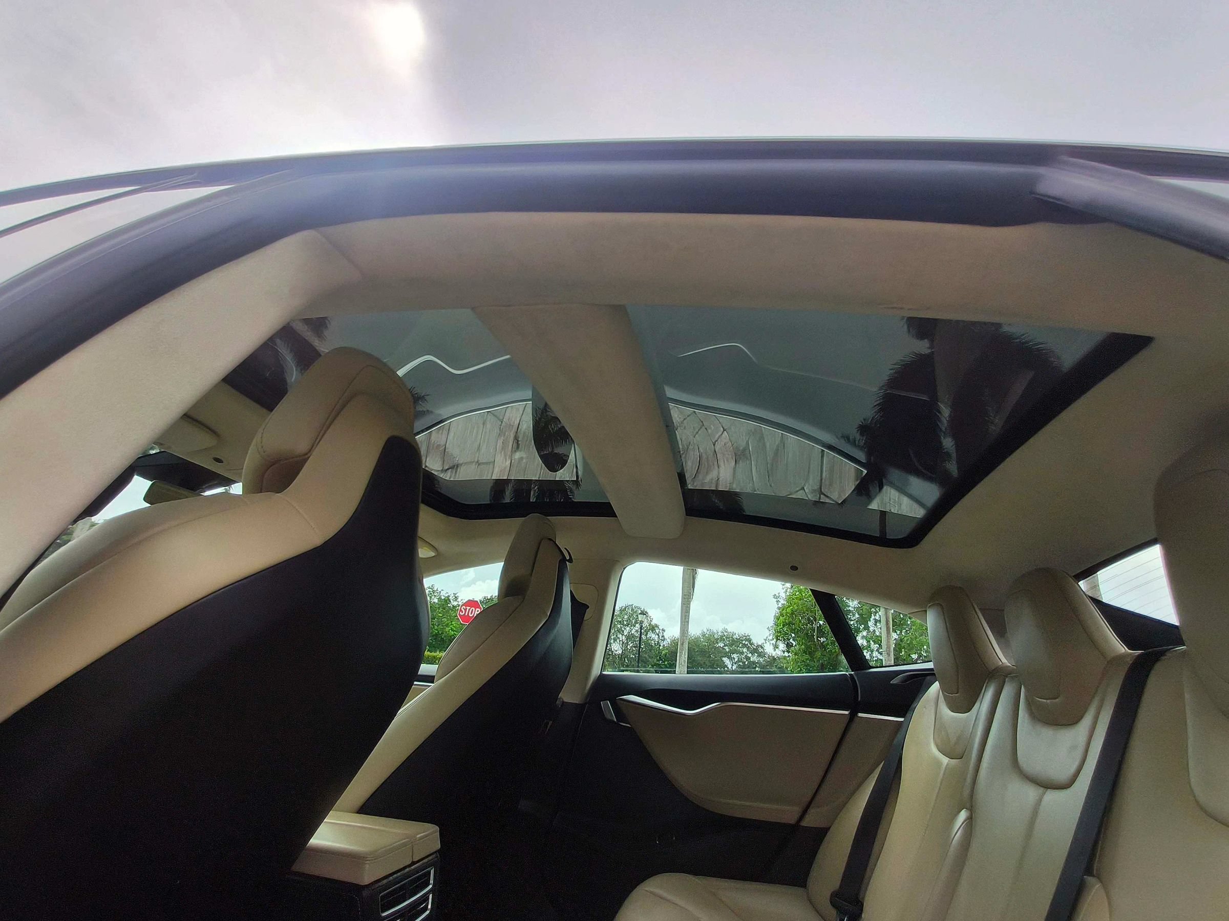 Used 2017 Tesla Model S 100D AWD/4WD image 13
