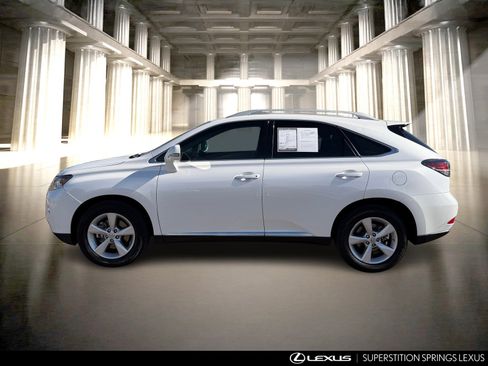 Used 2013 Lexus RX 350 FWD w/ Premium Pkg image 8